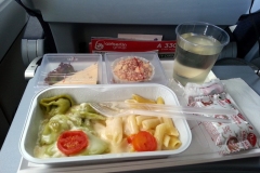 ...not only with meals