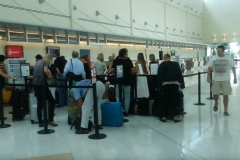 checkin